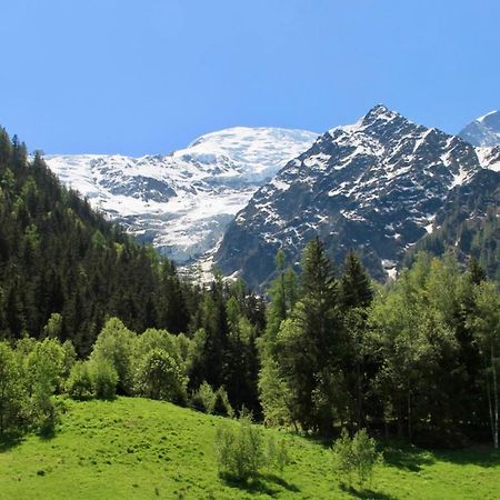 Modern Chalet With Garden Chamonix Luaran gambar