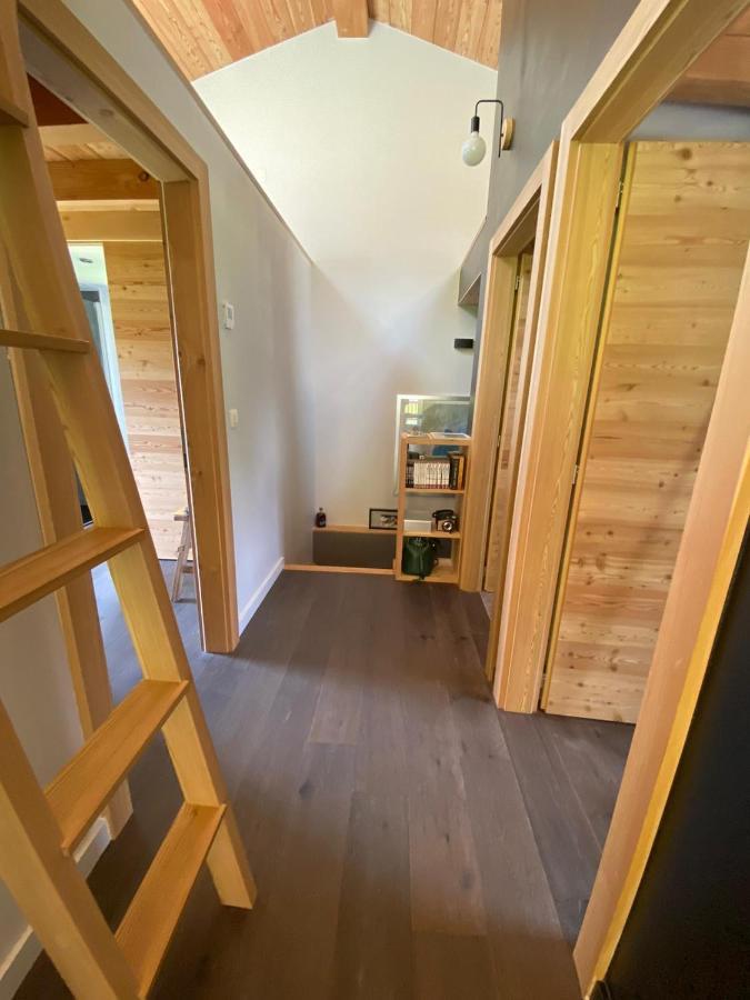 Modern Chalet With Garden Chamonix Luaran gambar