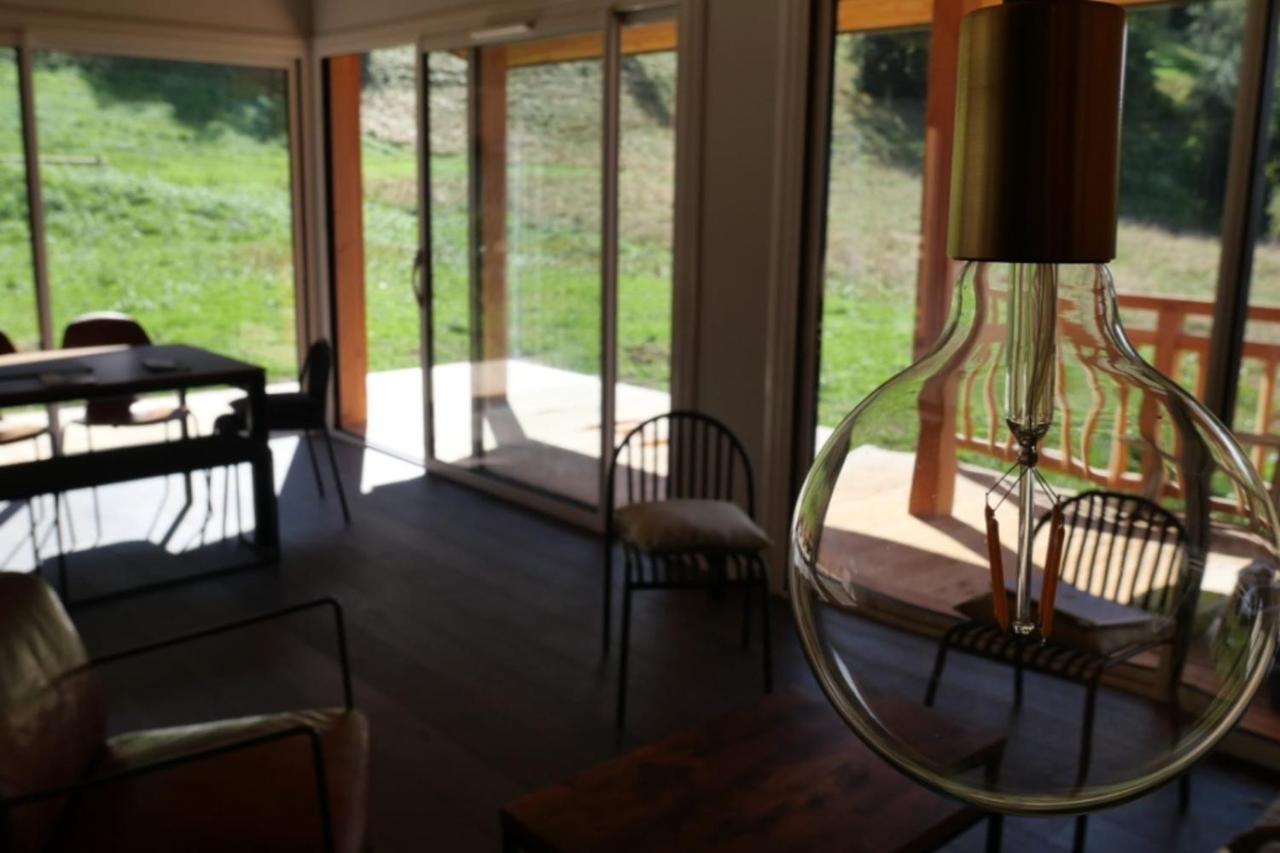 Modern Chalet With Garden Chamonix Luaran gambar