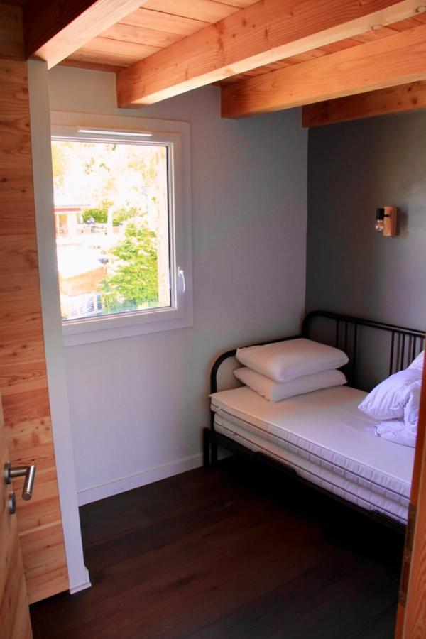 Modern Chalet With Garden Chamonix Luaran gambar